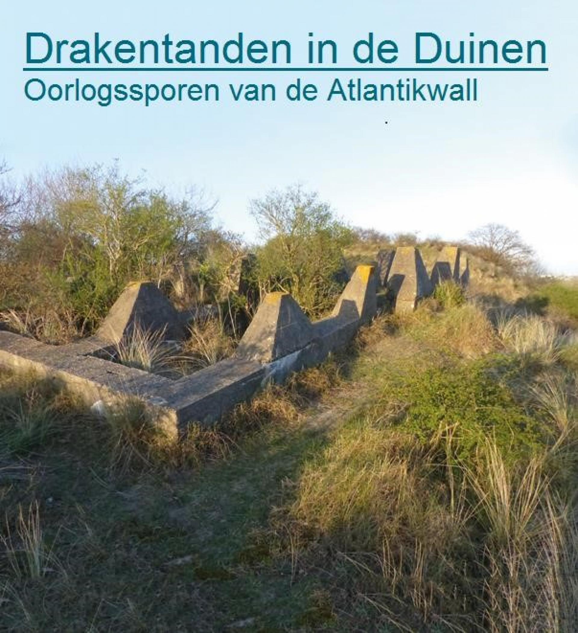 Lezing: Oorlogssporen in duin en polder.
